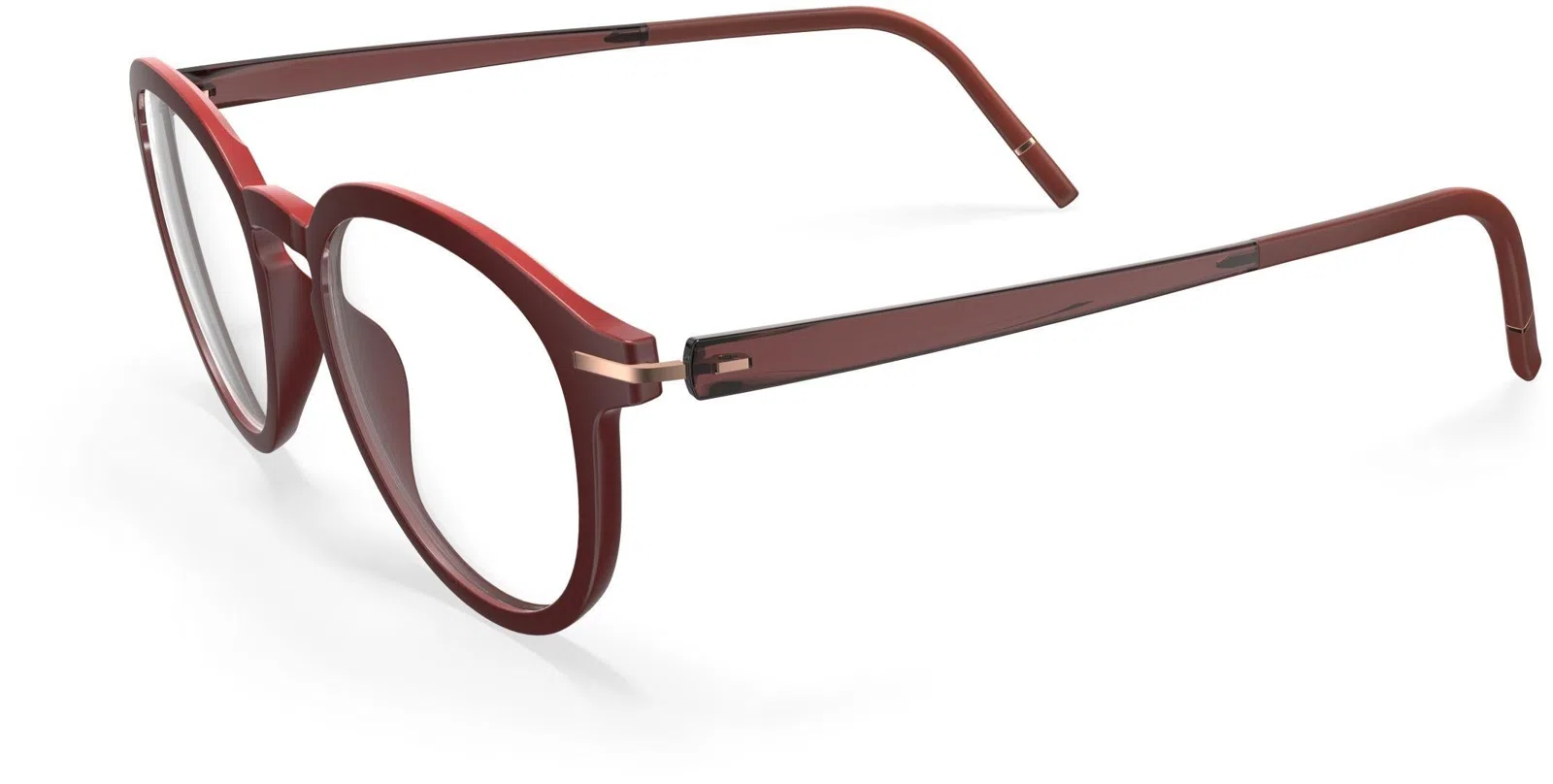 Silhouette Vibrant Horizon 2976 Eyeglasses - view 12